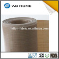 Fibra de vidro à prova de água PTFE material oferecem design de impressão de alta temperatura PTFE fibra de vidro pano